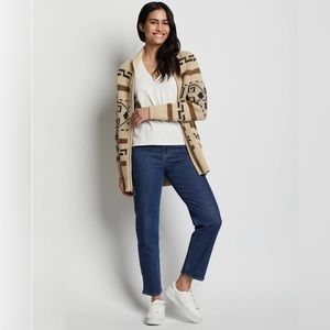 Pendleton Westerly Sweater XXS EUC